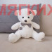 Мягкая игрушка Медведь DL102800220W